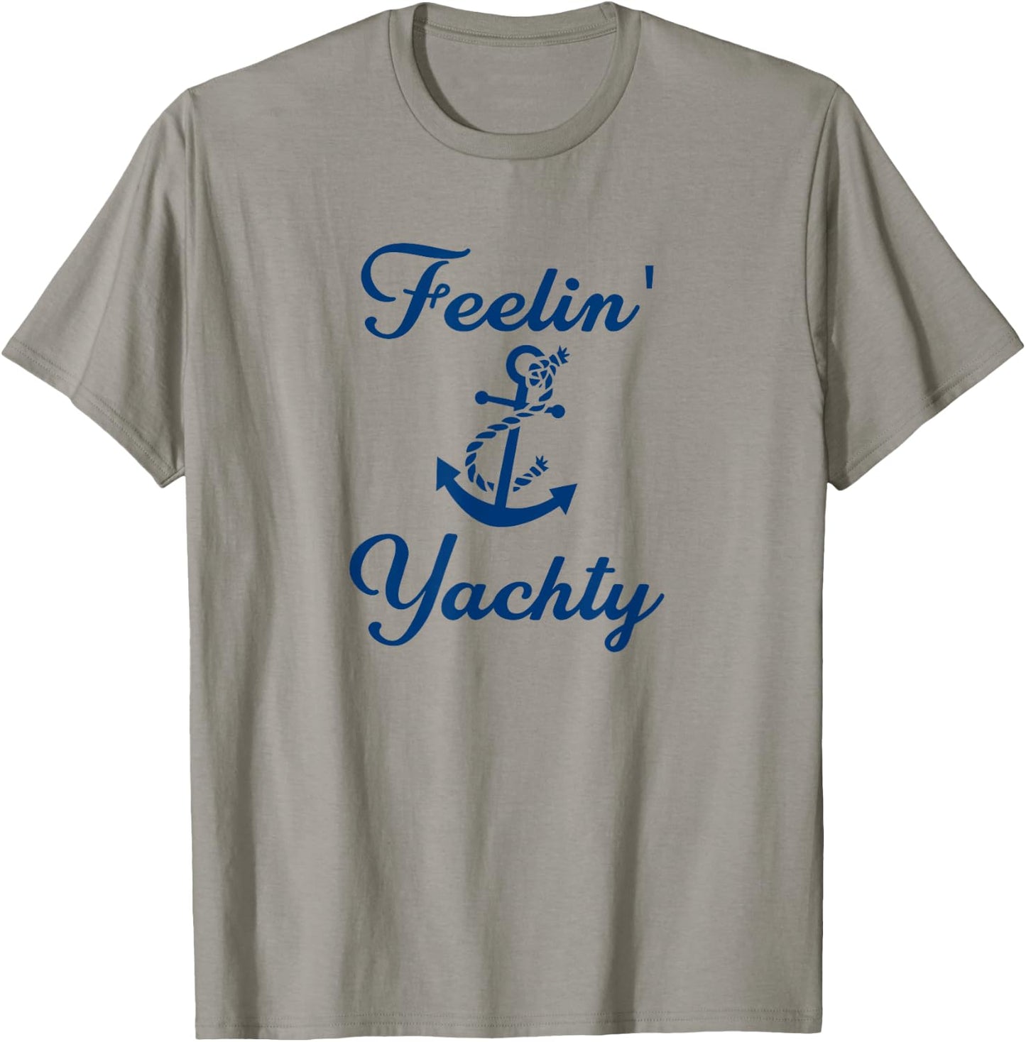 Feelin Yachty T-Shirt - T-Shirt | Sand