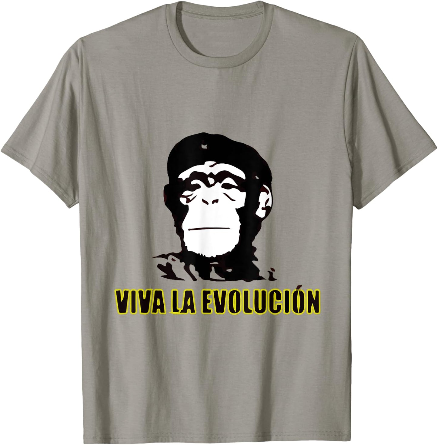 Viva La Evolucion T-Shirt - T-Shirt | Sand