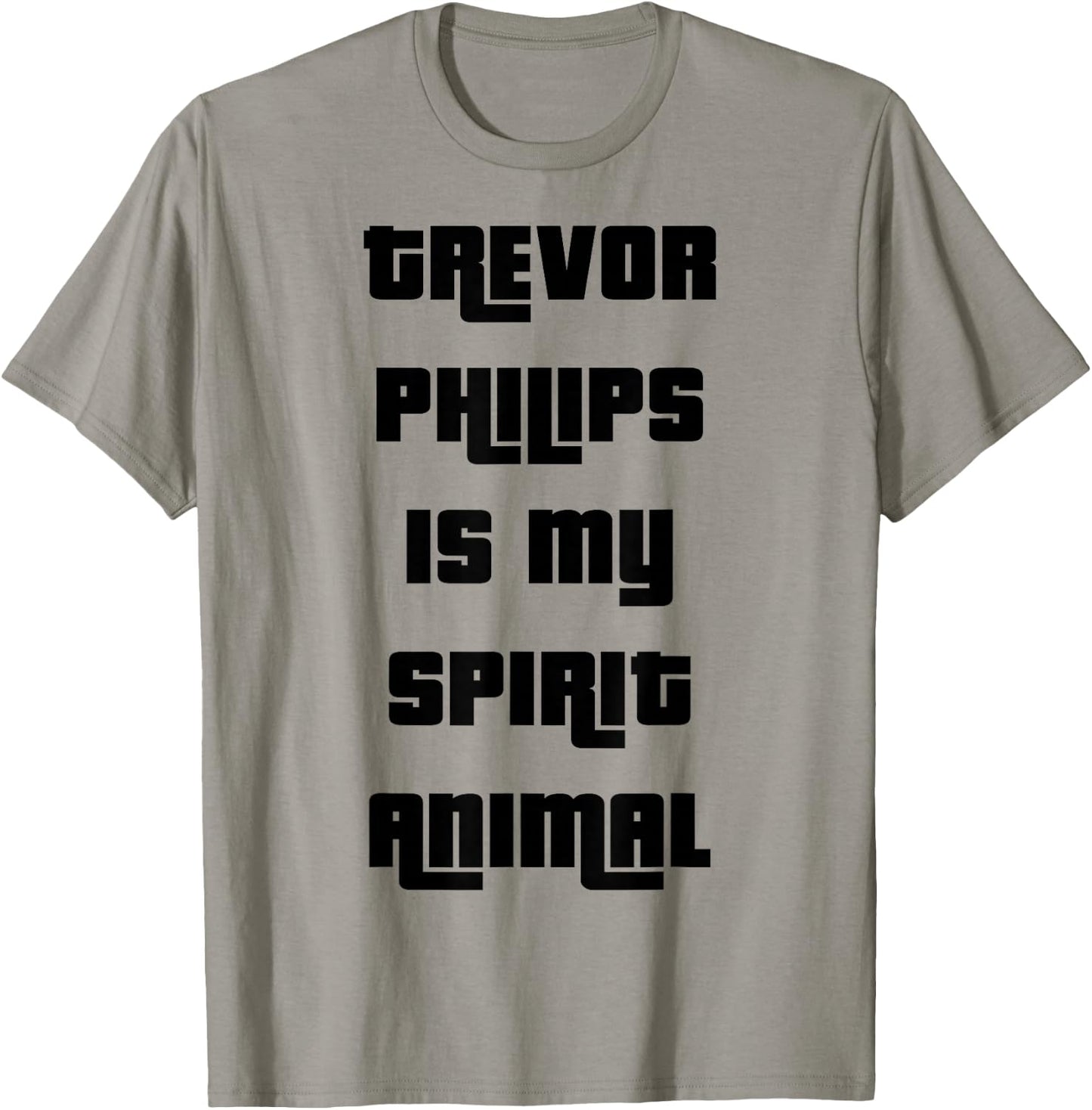 Trevor Philips is my Spirit Animal T-Shirt - T-Shirt | Sand