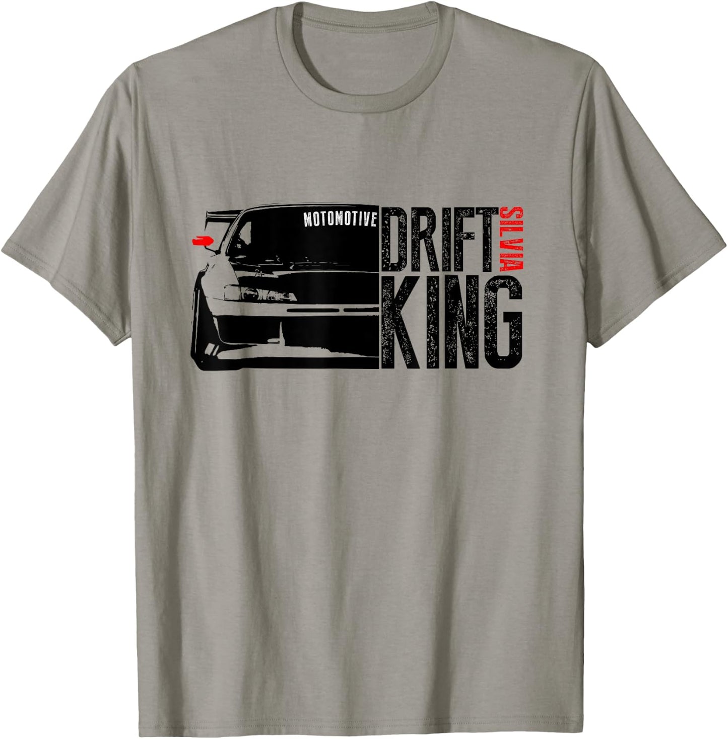Drift Car T Shirt, Drifting T shirts T-Shirt - T-Shirt | Sand