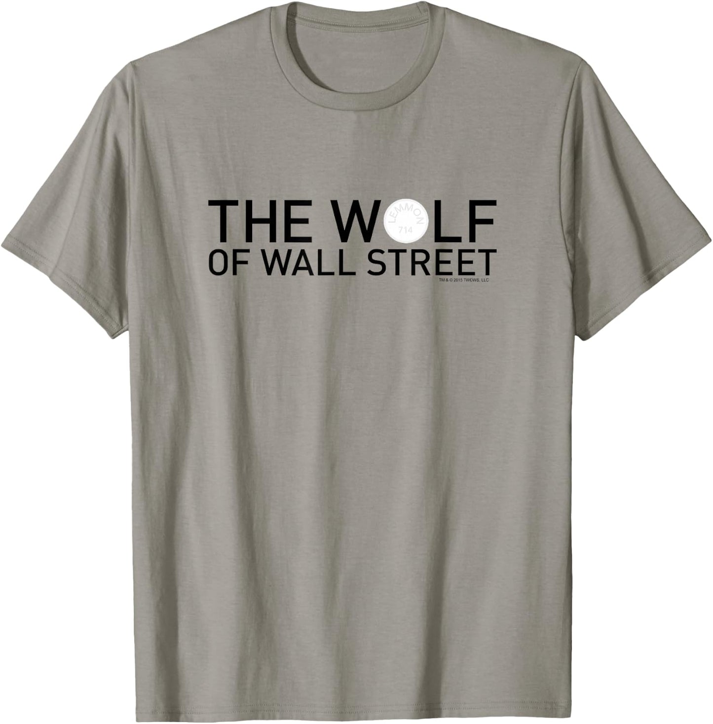 The Wolf of Wall Street T-Shirt - T-Shirt | Sand