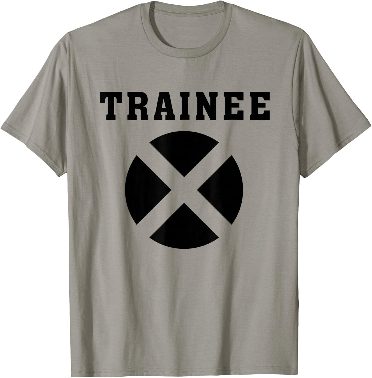 Marvel Deadpool Wade Wilson X-Force Trainee T-Shirt - T-Shirt | Sand