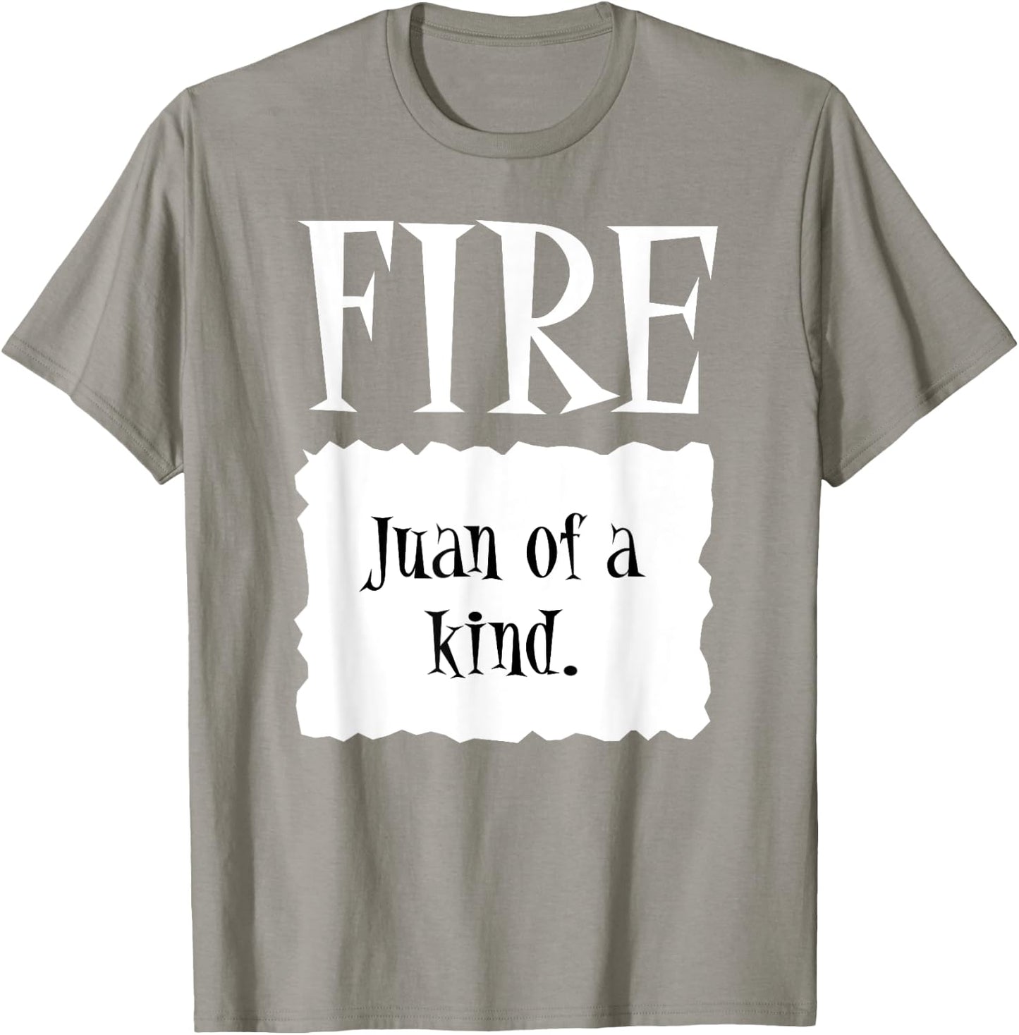 FIRE - Hot Packet Halloween Taco Costume T-Shirt - T-Shirt | Sand