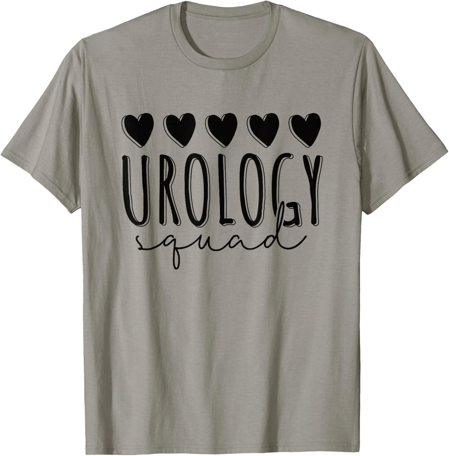 Urology Student Urologist Future Urologist Urology Squad T-Shirt - T-Shirt | Sand