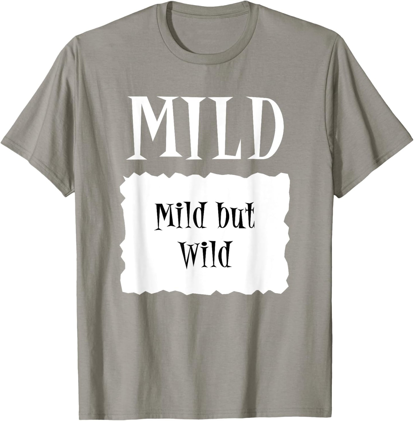 MILD - Hot Packet Halloween Taco Costume T-Shirt - T-Shirt | Sand