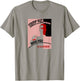 Stamp Out Syphilis And Gonorrhea - Vintage STD T-Shirt - T-Shirt | Sand
