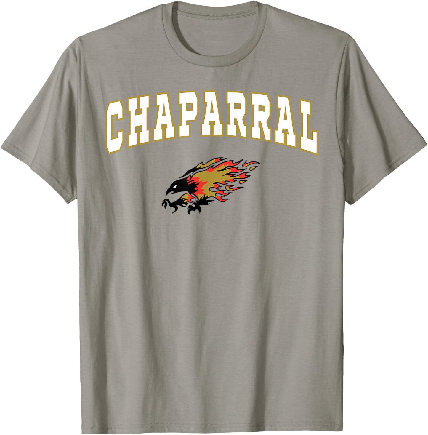 Chaparral High School Firebirds C2 T-Shirt - T-Shirt | Sand