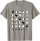 Cute Dancing Penguin T-Shirt - T-Shirt | Sand