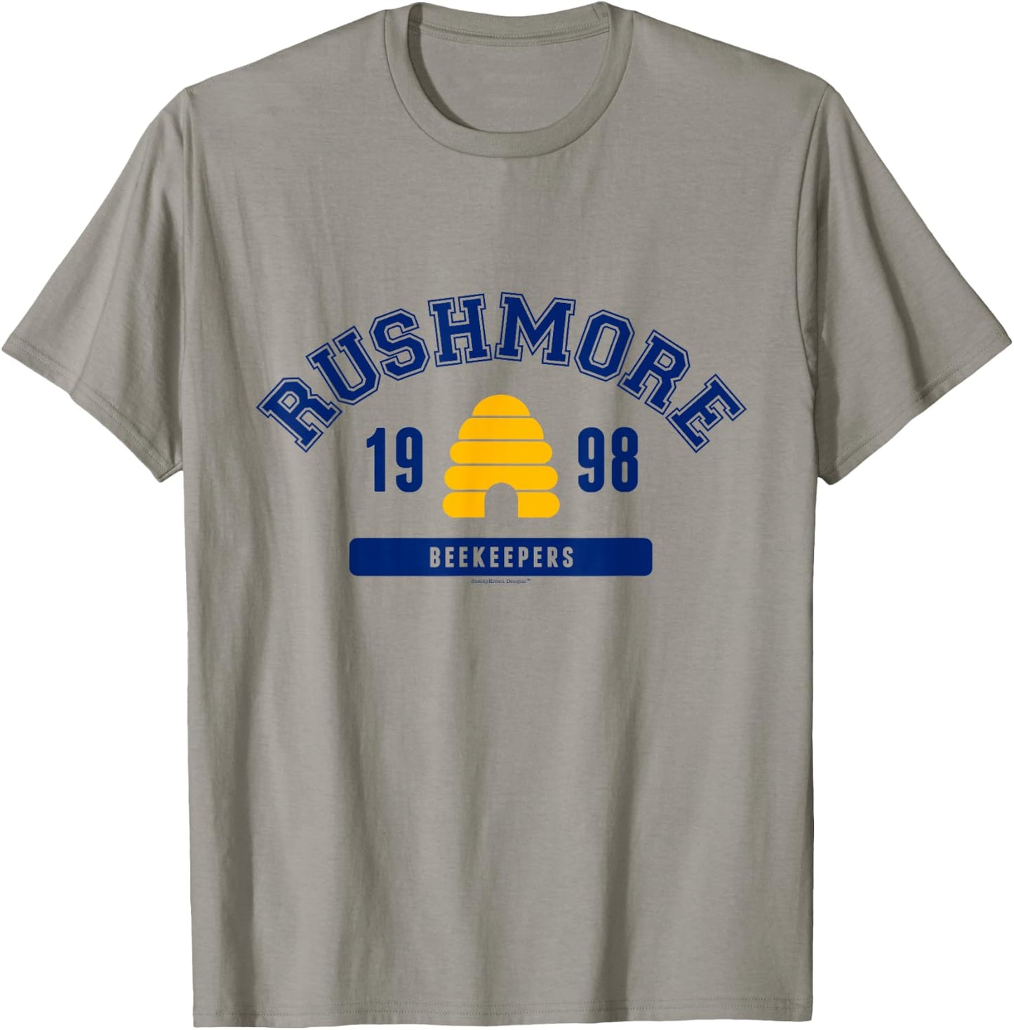 Rushmore Beekeepers - Funny Movie (Multicolor) T-Shirt - T-Shirt | Sand