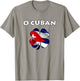 O'Cuban St. Patricks Day Flag T-Shirt - T-Shirt | Sand