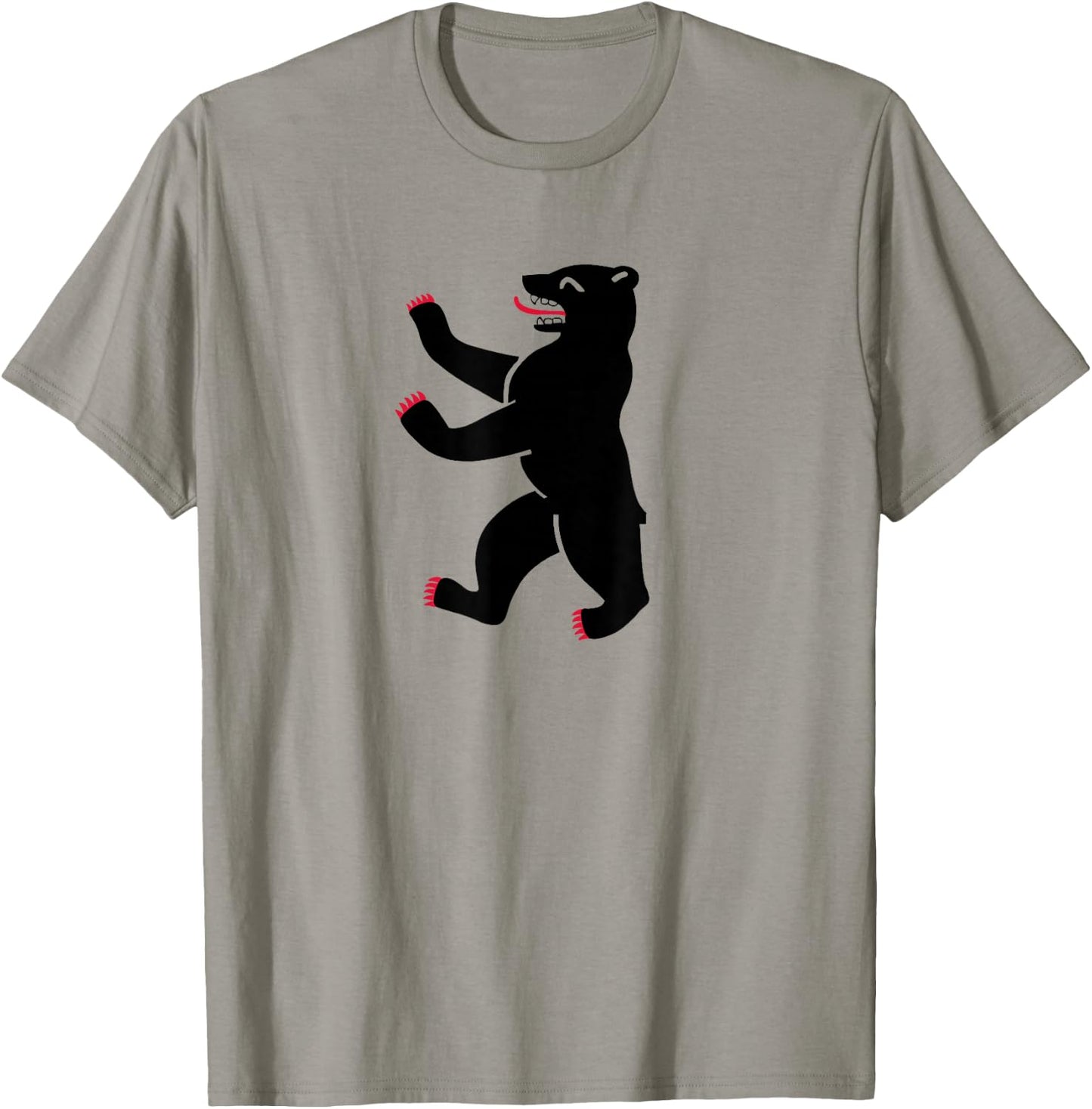 Berlin Bear T-Shirt - T-Shirt | Sand