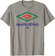 Umbro International Soccer Diamond South Africa Logo T-Shirt - T-Shirt | Sand