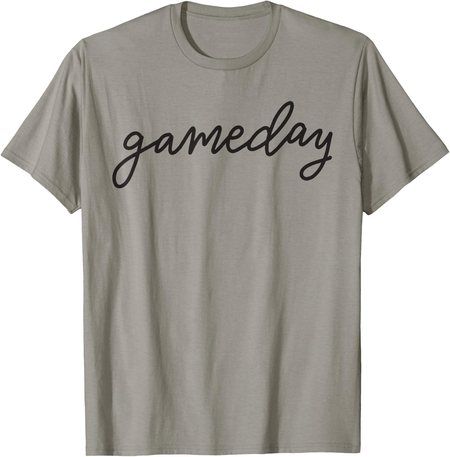 Game Day T-Shirt - T-Shirt | Sand