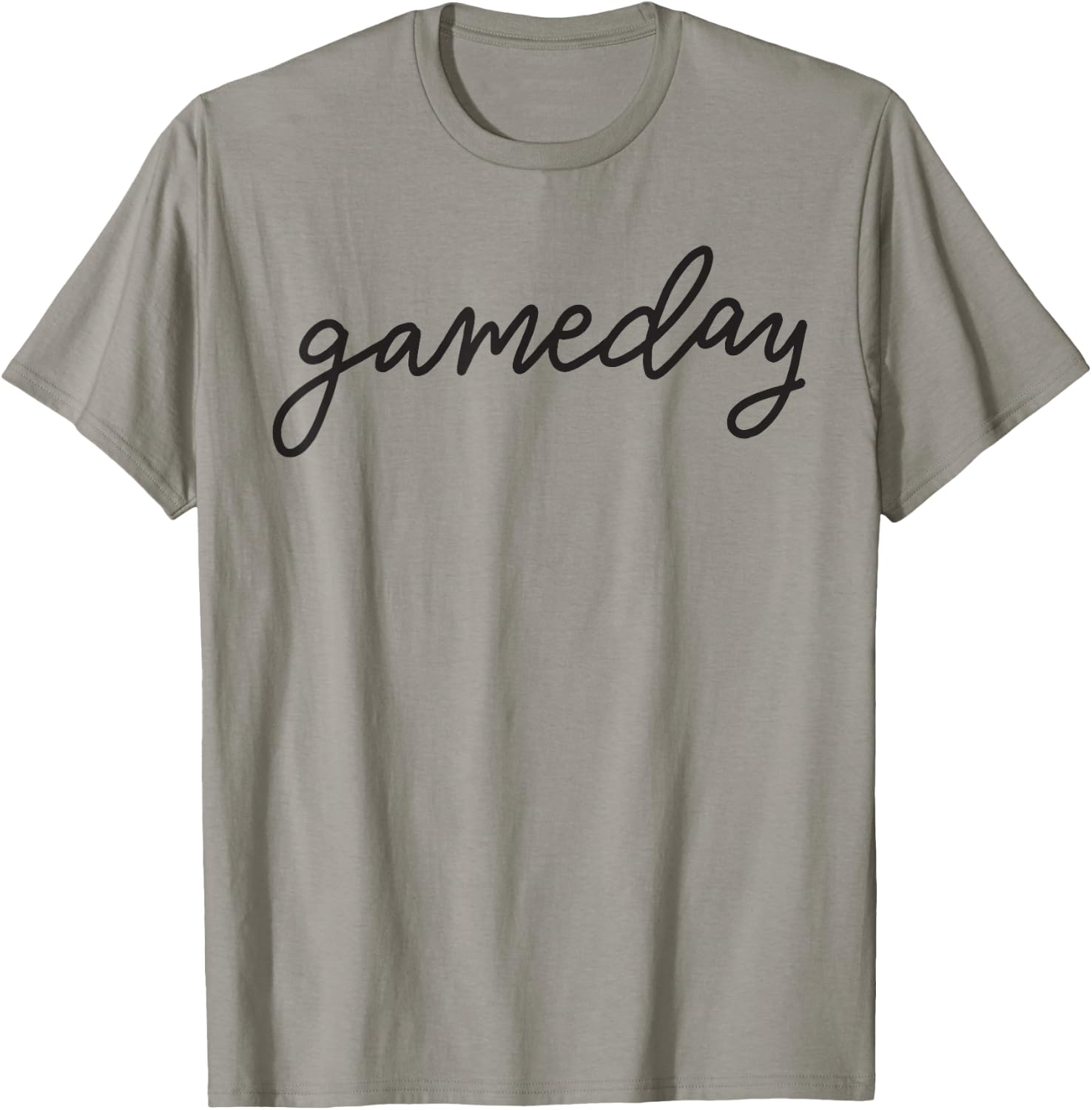 Game Day T-Shirt - T-Shirt | Sand