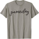 Game Day T-Shirt - T-Shirt | Sand