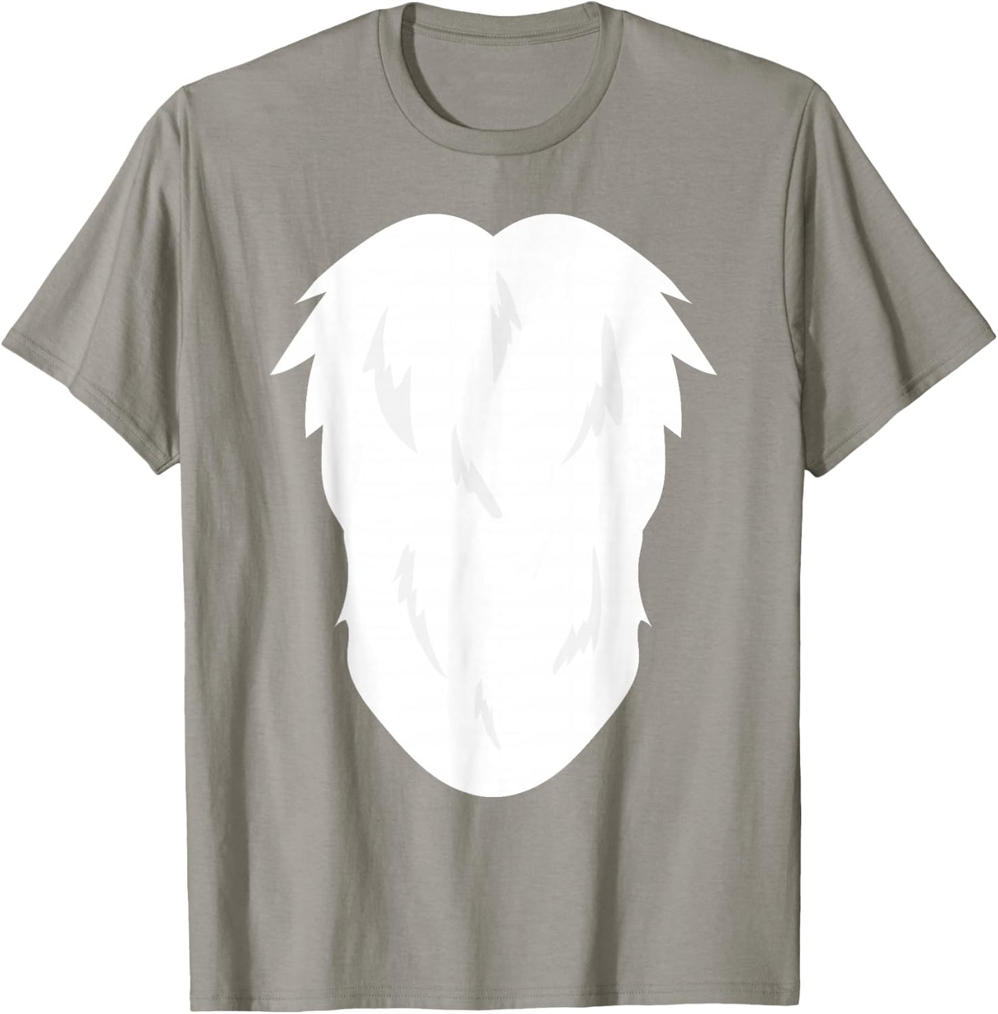 Koala Bear Body Belly Costume Easy Cute T-Shirt - T-Shirt | Sand
