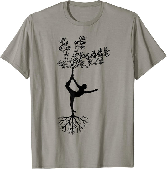 Yoga Shirt T-Shirt - T-Shirt | Sand