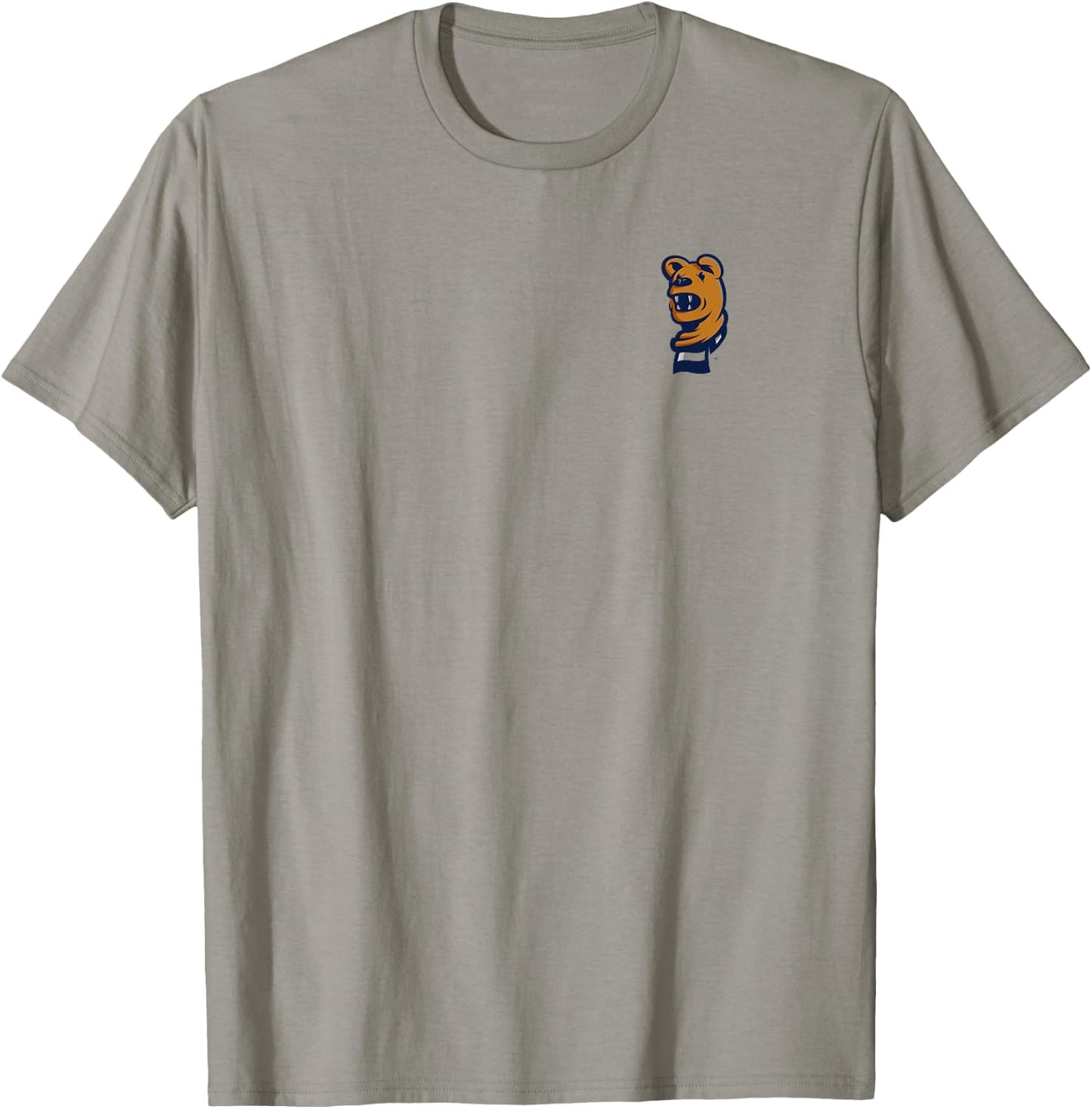 Penn State Nittany Lions Mascot Front/Back White T-Shirt - T-Shirt | Sand