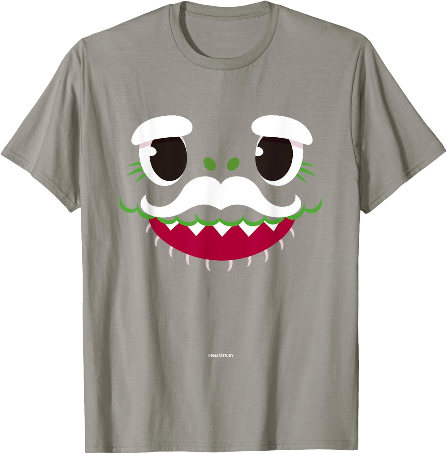 Pinkfong Baby Shark Grandpa Shark T-Shirt - T-Shirt | Sand