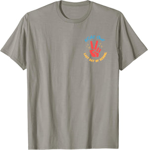 Beach Blackout Bingo T-Shirt - T-Shirt | Sand