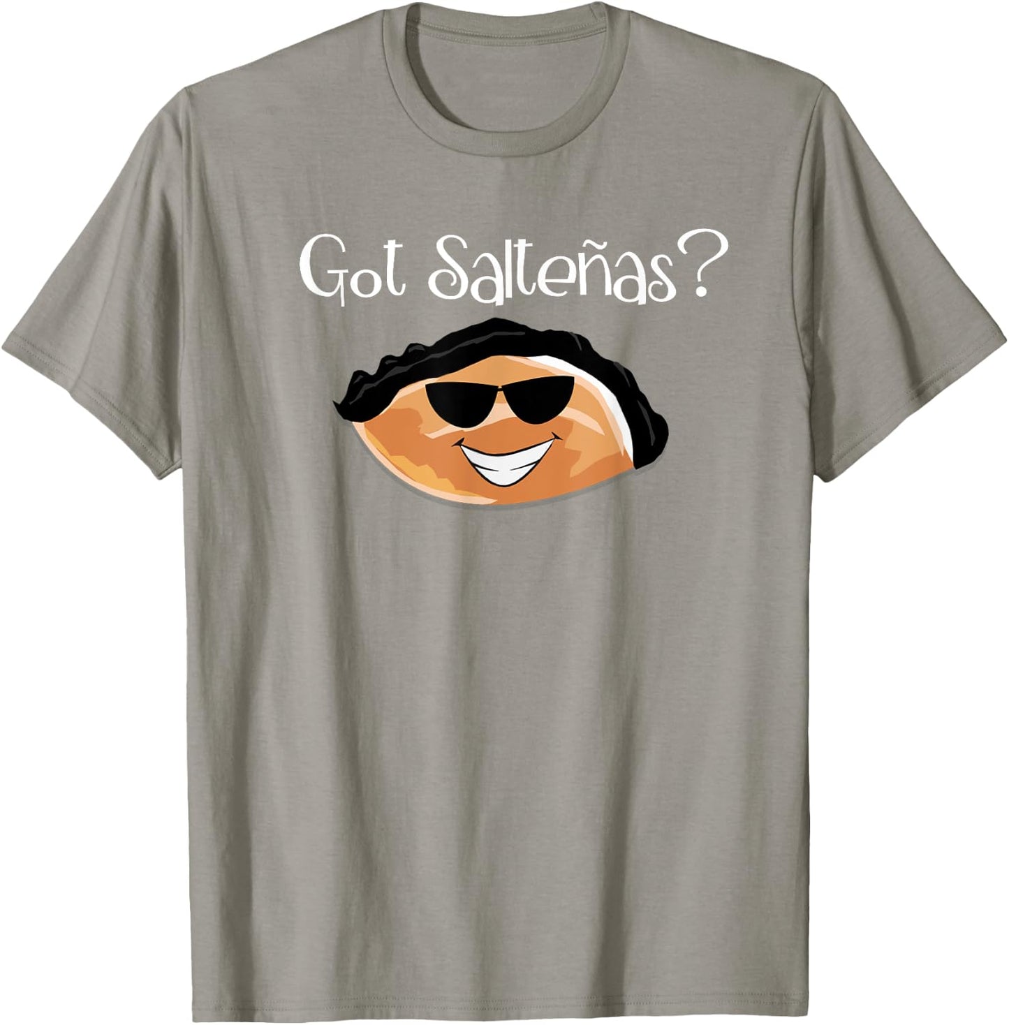 Got Saltenas Cool Bolivia Boliviana Bolivian Fun Meme T-Shirt - T-Shirt | Sand