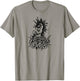Unicorns Rule Bro Shirt, Fantasy, Tattoo Shirt, Magic Beasts T-Shirt - T-Shirt | Sand