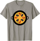 Paella Spanish Food Spain Valencia T-Shirt - T-Shirt | Sand