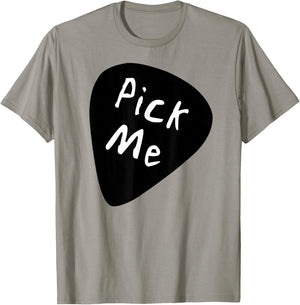 Pick Me T-Shirt - T-Shirt | Sand