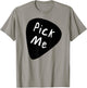 Pick Me T-Shirt - T-Shirt | Sand