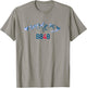 Mount Everest 8848 Sagarmatha Mountaineer Adventure T-Shirt - T-Shirt | Sand