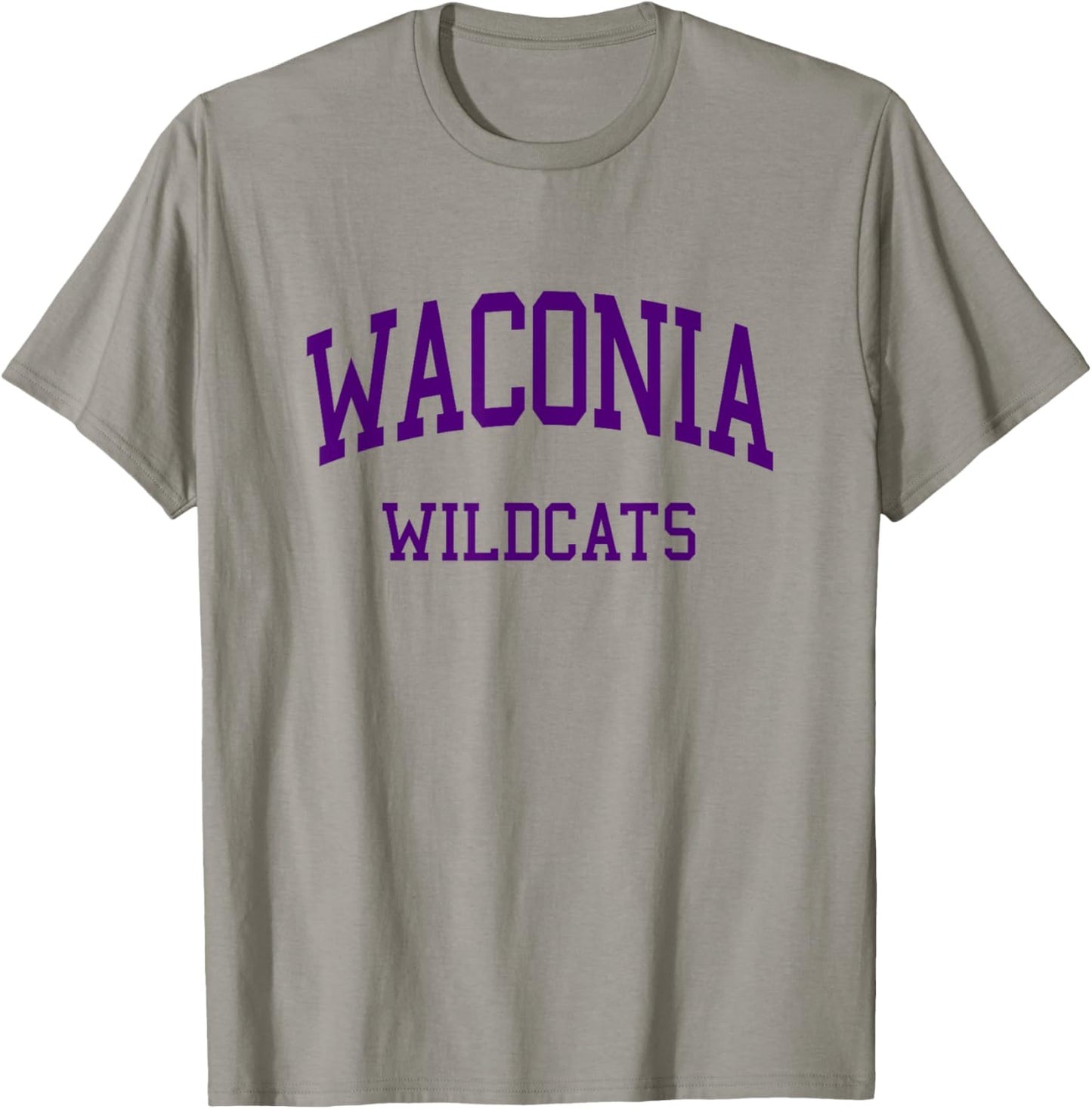 Waconia High School HS Waconia MN Retro T-Shirt - T-Shirt | Sand