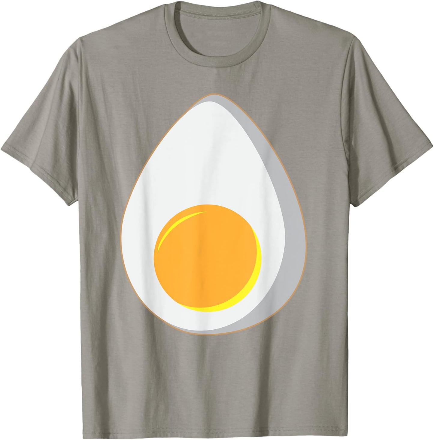 Devilled Egg Costume Shirt | Cool Boiled Egg Gift T-Shirt - T-Shirt | Sand