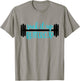Suck It Up Buttercup Funny Fitness, Gym, Workout T-Shirt - T-Shirt | Sand