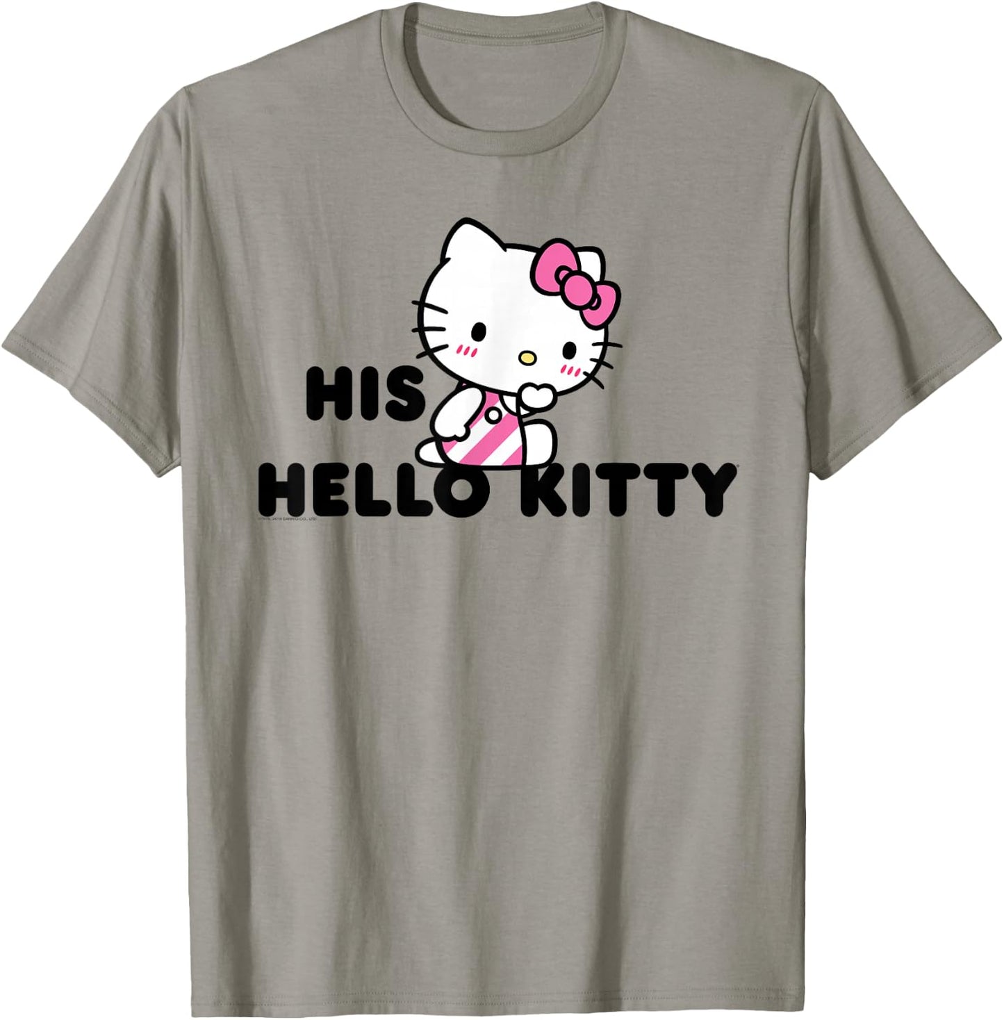 Hello Kitty and Dear Daniel Couples Shirt T-Shirt - T-Shirt | Sand