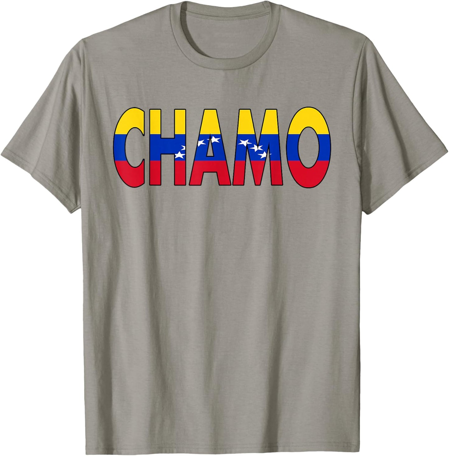 Camisetas De Venezuela Shirt Franela Chamo Gift T-Shirt - T-Shirt | Sand