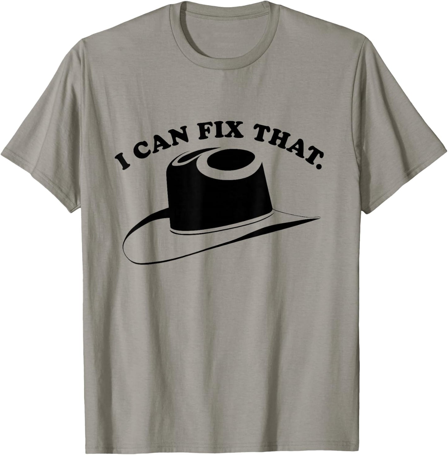 I Can Fix That T-Shirt - T-Shirt | Sand
