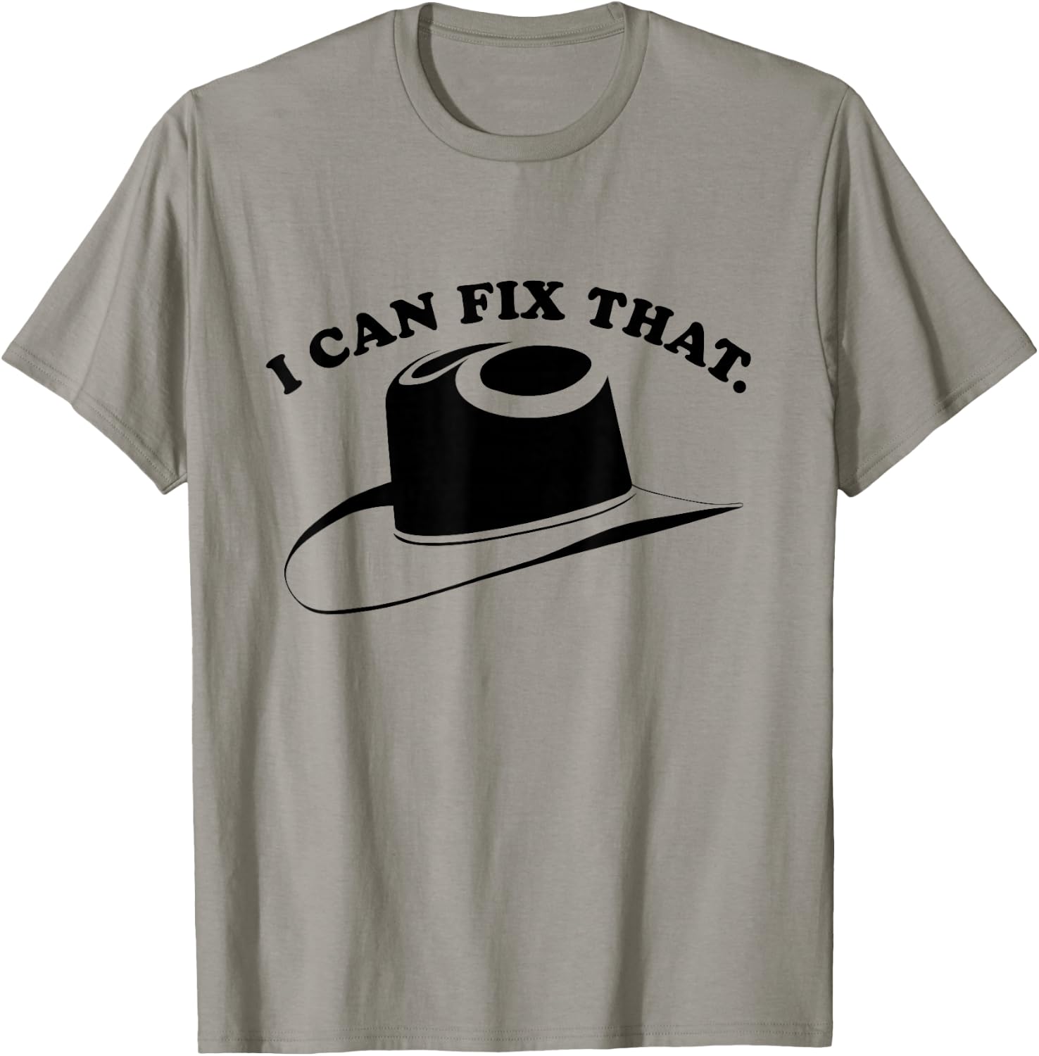I Can Fix That T-Shirt - T-Shirt | Sand