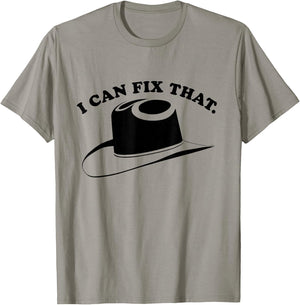 I Can Fix That T-Shirt - T-Shirt | Sand