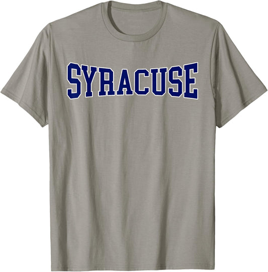 Syracuse T-Shirt - T-Shirt | Sand
