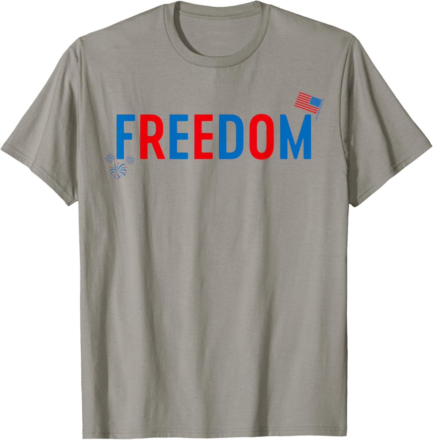 I Love The Taste of Freedom Shirt, Freedom Couple Matching T-Shirt - T-Shirt | Sand