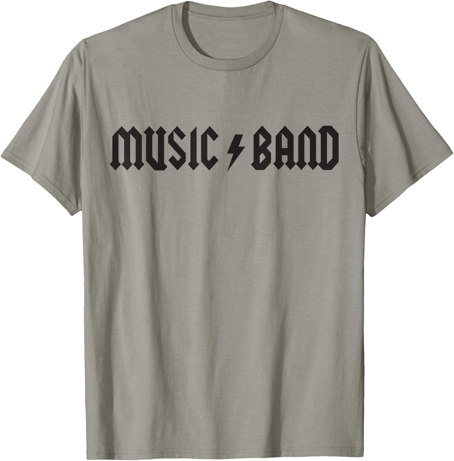 Music Band Print | How Do You Do Fellow Kids Product Small T-Shirt - T-Shirt | Sand