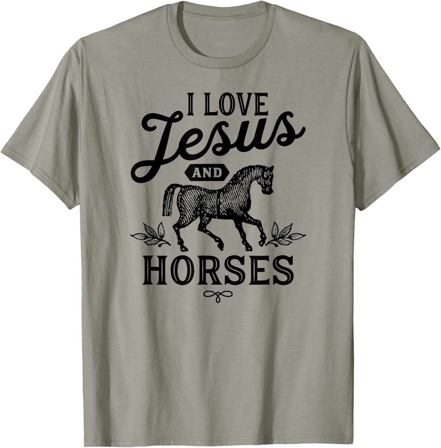 Equestrian Shirt - Horse Shirt - Horse Riding Shirt - Horse T-Shirt - T-Shirt | Sand