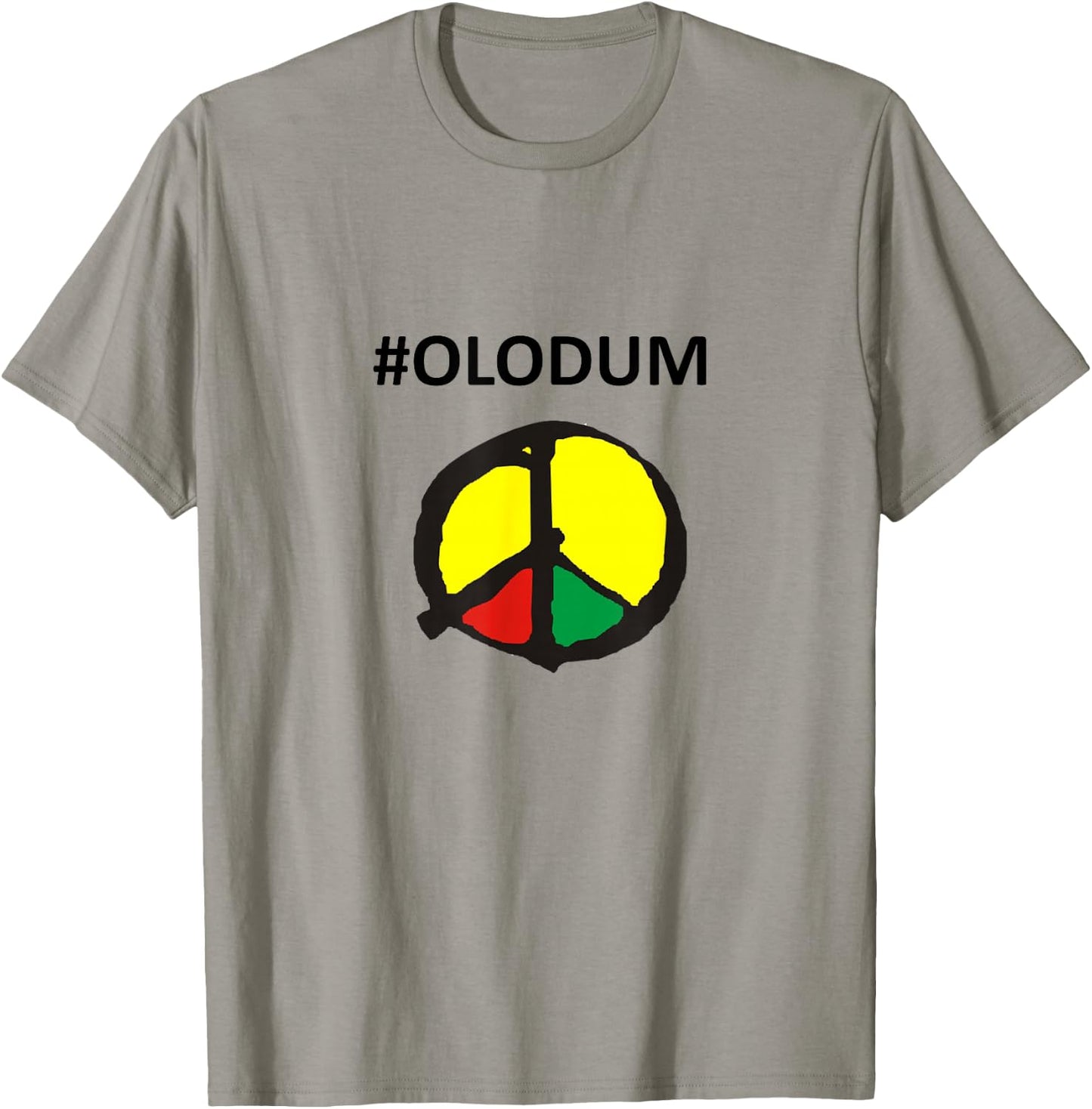 Olodum T-Shirt - T-Shirt | Sand