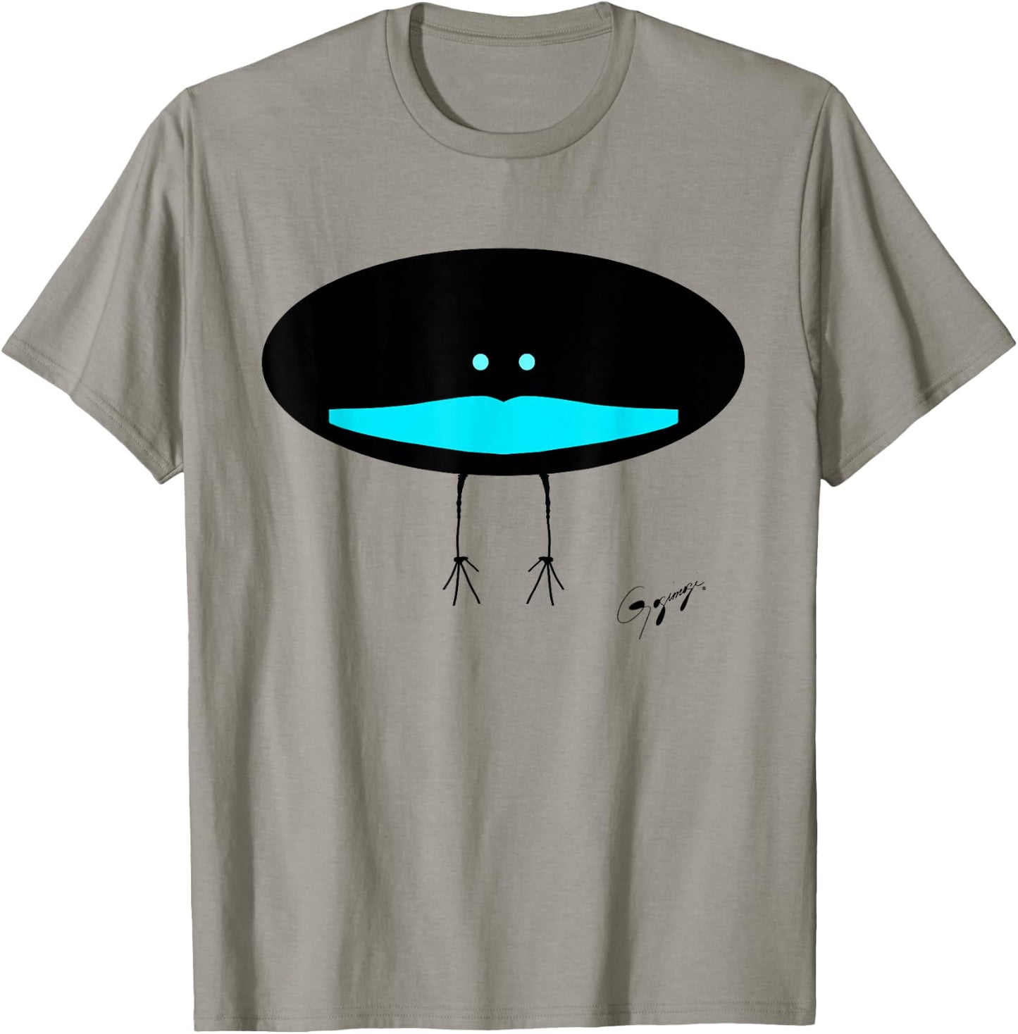 Superb Bird of Paradise Graphic by Gogimogi T-Shirt - T-Shirt | Sand
