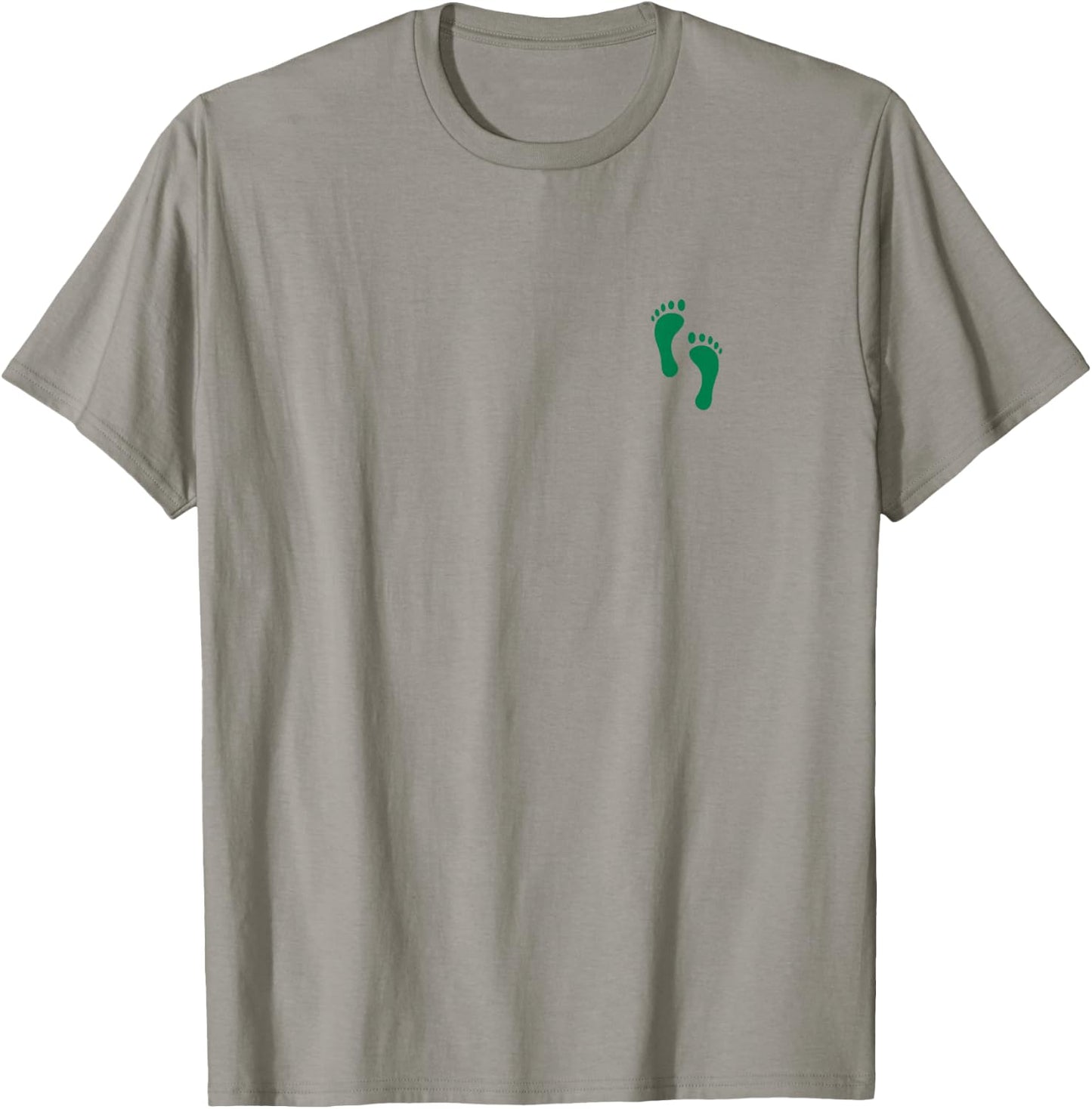 Pararescue PJ Jolly Green Feet T-Shirt - T-Shirt | Sand