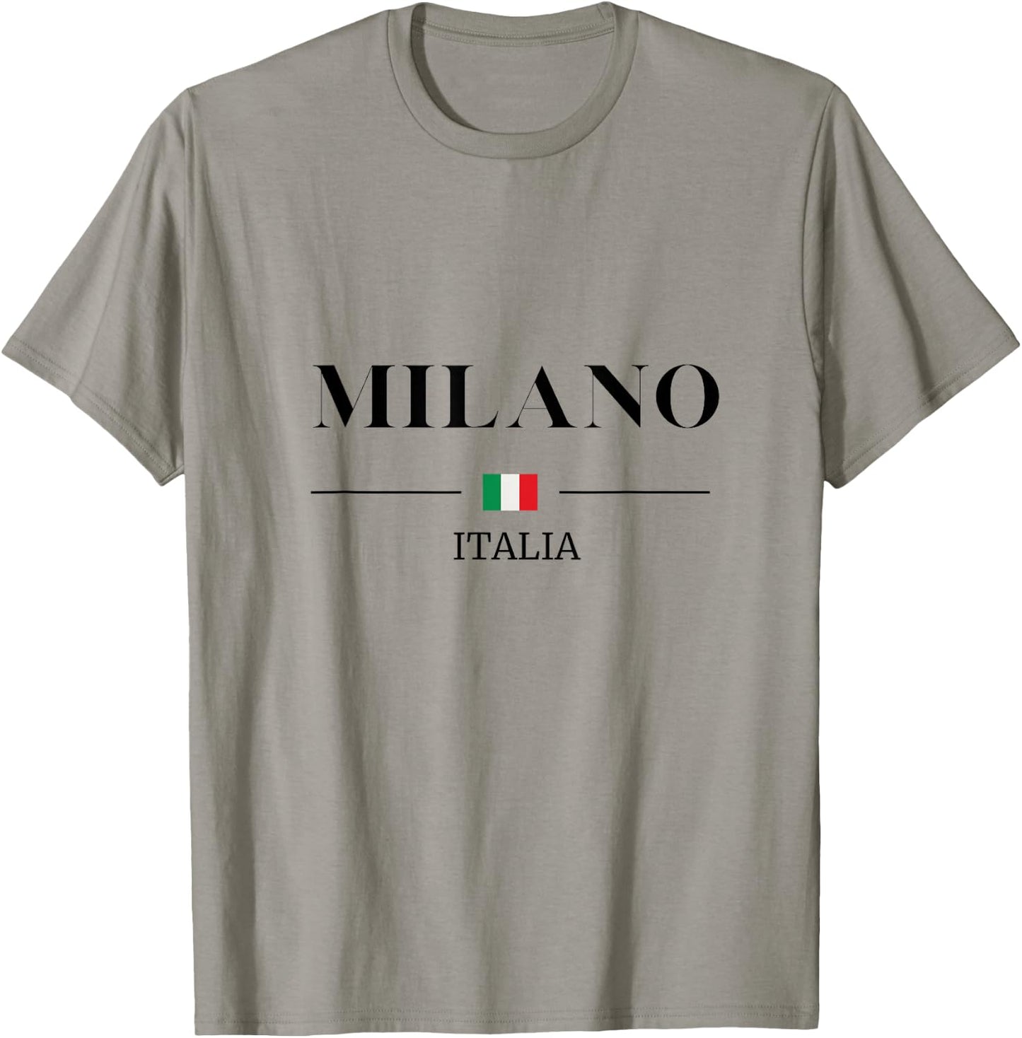 Milano T-Shirt - T-Shirt | Sand