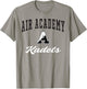 Air Academy High School Kadets C3 T-Shirt - T-Shirt | Sand