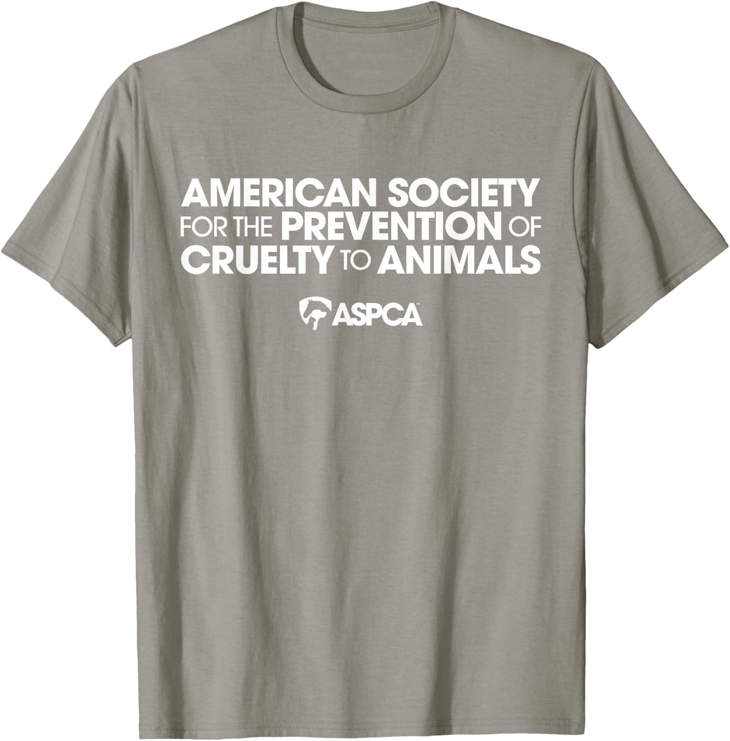 American Society for the Prevention of Cruelty to Animals T-Shirt - T-Shirt | Sand