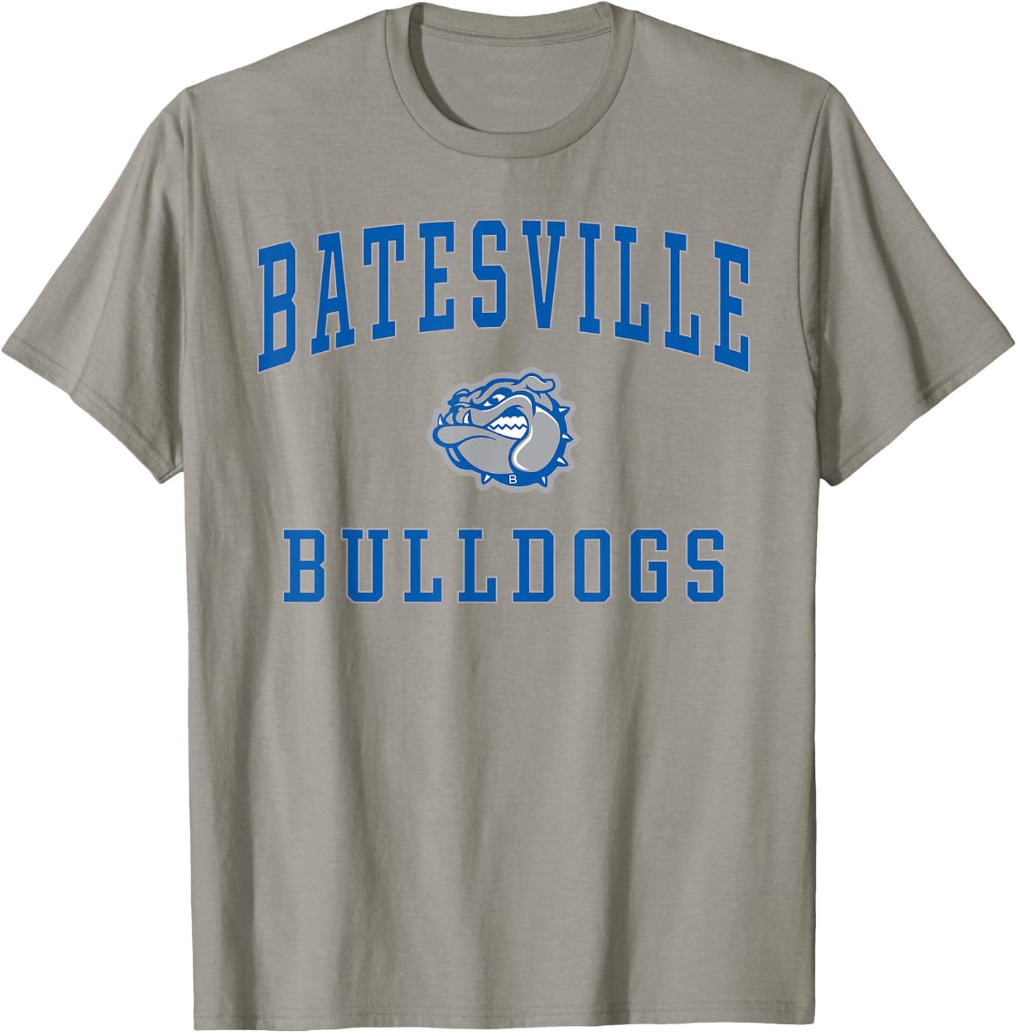 Batesville High School Bulldogs T-Shirt - T-Shirt | Sand