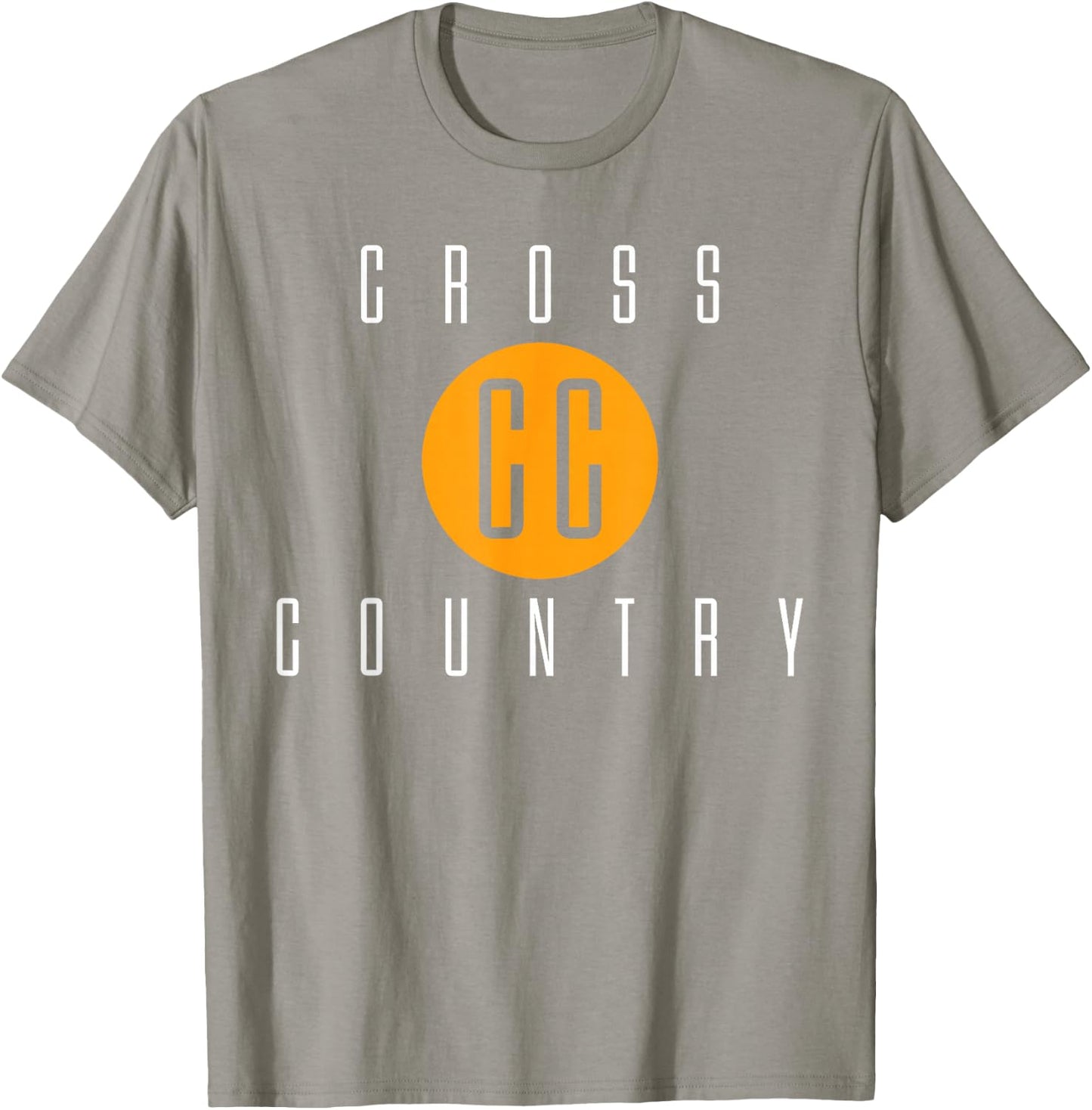 Cross Country T-Shirt - T-Shirt | Sand